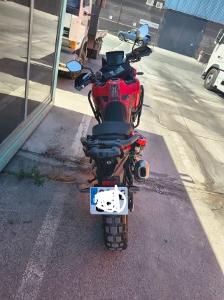 Cambio por scooter