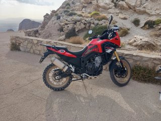 Cambio por scooter