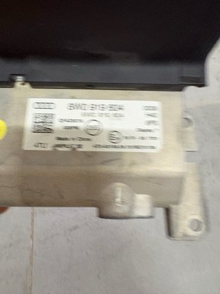 Schermo Display MMI Audi A4 8W B9 A5 F5 8W0919604