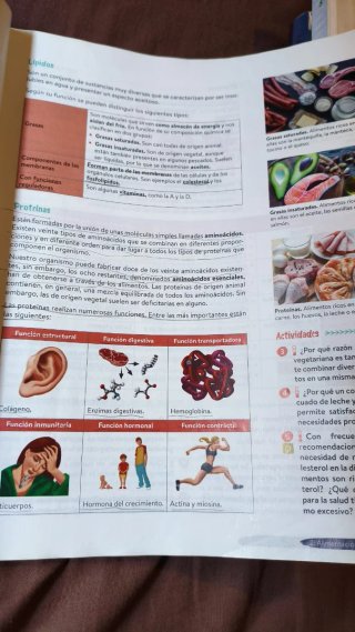 Biología y Geología 3º ESO. Libro del estudiant...