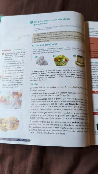 Biología y Geología 3º ESO. Libro del estudiant...