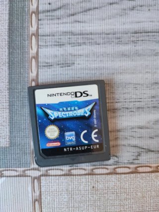 Spectrobes - Nintendo DS