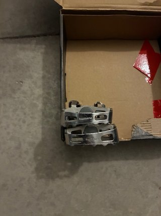 Pedales Mixtos Shimano PD-M324