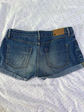 Shorts vaqueros mujer Talla XS/34