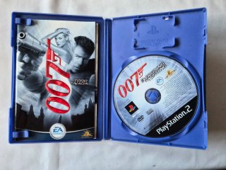 007 Todo o Nada PS2