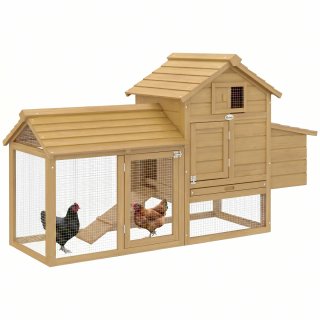 Gallinero Madera Exterior XXL