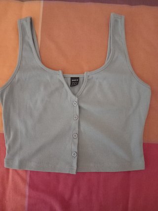Lote 21 tops y camisetas de chica