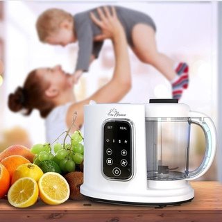Procesador Alimentos Bebé