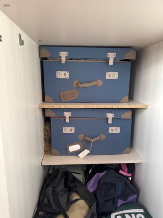 Armario infantil modular