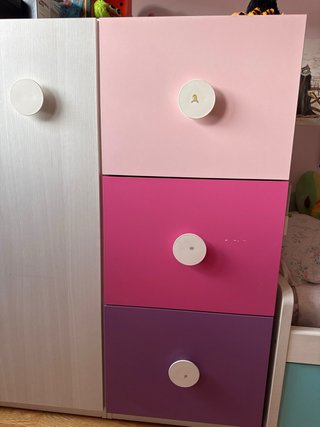 Armario infantil modular