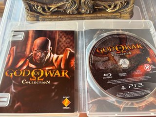 God of War 3 Pandora Edition PS3