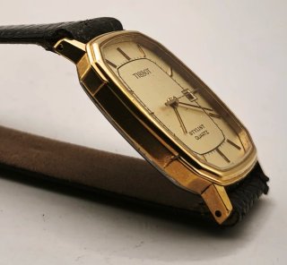 Tissot Stylist Reloj Unisex Elegante
