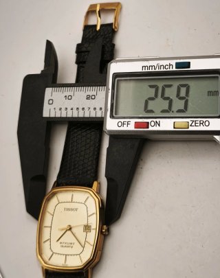 Tissot Stylist Reloj Unisex Elegante