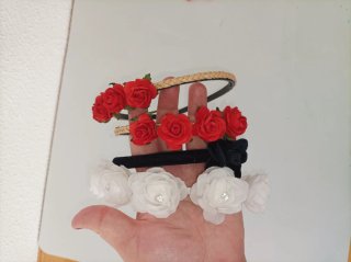 4 Diademas para acontecimientos