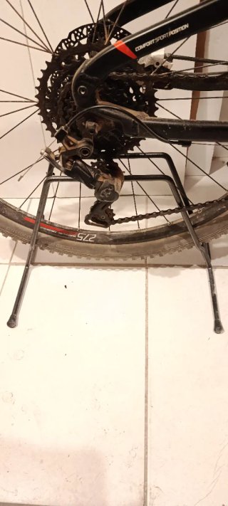 Soporte para bicicleta