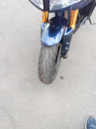 URGE Yamaha FZ1 ABS 2007