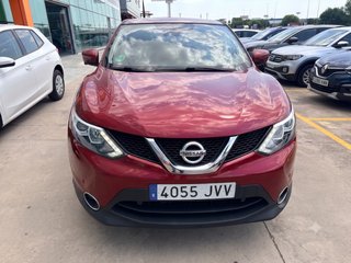 Nissan Qashqai 1.5 DCI 110 CV NC-ONNECTA