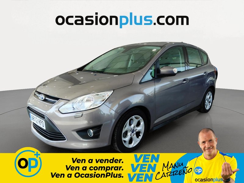 Ford C-Max 1.0 EcoBoost S&S Trend 92 kW (125 CV) - foto 1