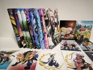 Fodere per giochi Pokémon Switch