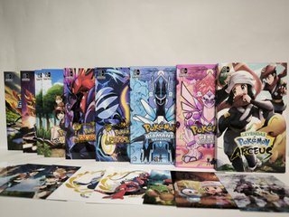 Fodere per giochi Pokémon Switch