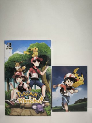 Fodere per giochi Pokémon Switch