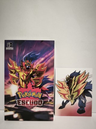Fodere per giochi Pokémon Switch