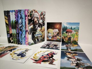 Fodere per giochi Pokémon Switch