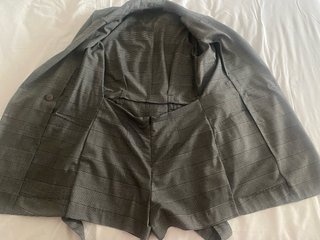 Mono oxford Zara