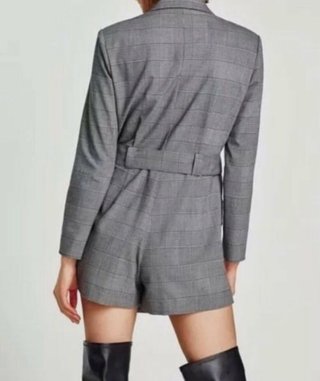 Mono oxford Zara
