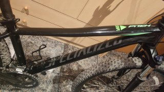 Bicicleta de Montaña specialized