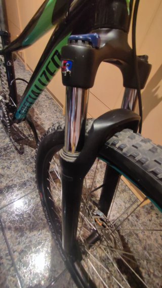Bicicleta de Montaña specialized