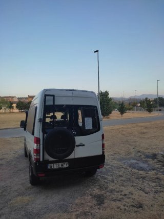Mercedes Sprinter Camper 311 CDI L1H2