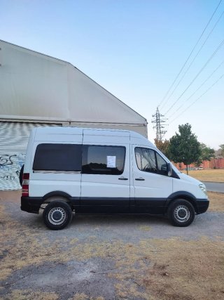 Mercedes Sprinter Camper 311 CDI L1H2