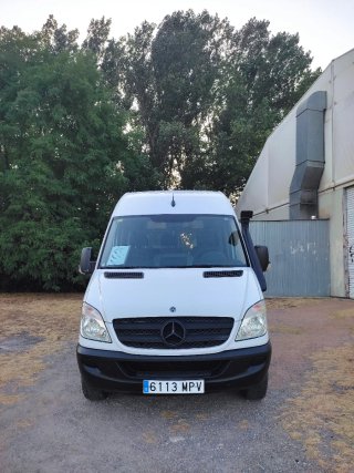 Mercedes Sprinter Camper 311 CDI L1H2
