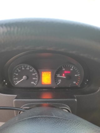 Mercedes Sprinter Camper 311 CDI L1H2