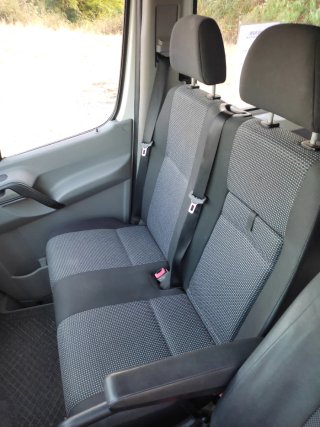 Mercedes Sprinter Camper 311 CDI L1H2
