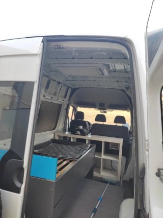 Mercedes Sprinter Camper 311 CDI L1H2