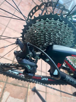 MMR Rakish 29 TM Carbono XT