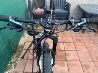 MMR Rakish 29 TM Carbono XT