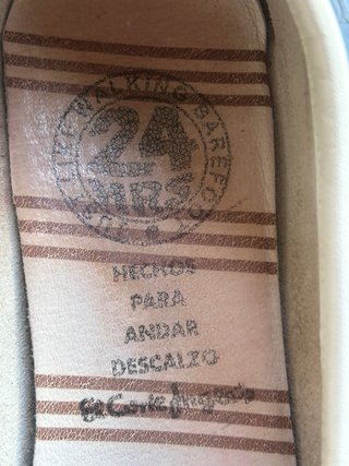 Zapatos 24 HRS El Corte Inglés