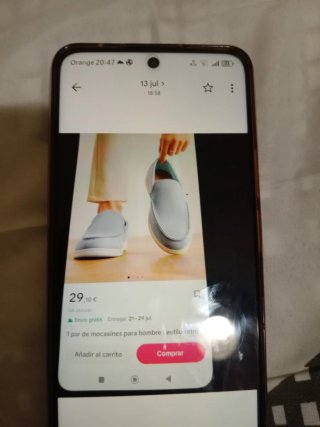 Mocasines ante hombre estilo clásico, gris fuerte.