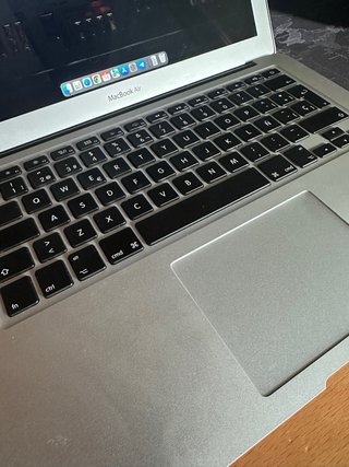 MacBook Air 13" (2017) | Batería Impecable