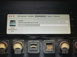 MacBook Air 13" (2017) | Batería Impecable