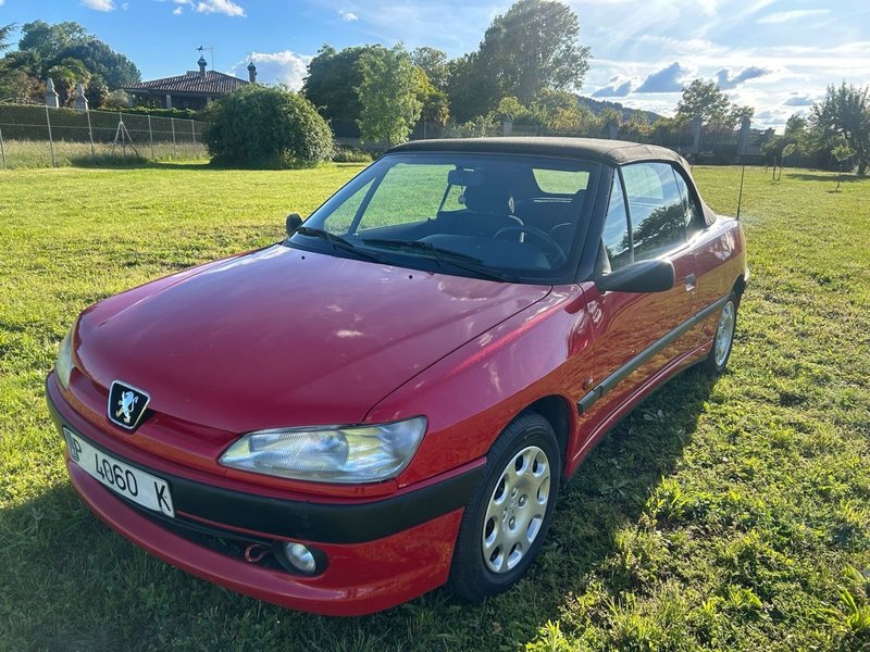 Peugeot 306 1997 - foto 1