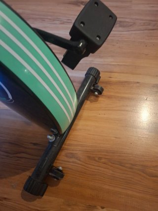 Bicicleta Estática Cecotec Nueva