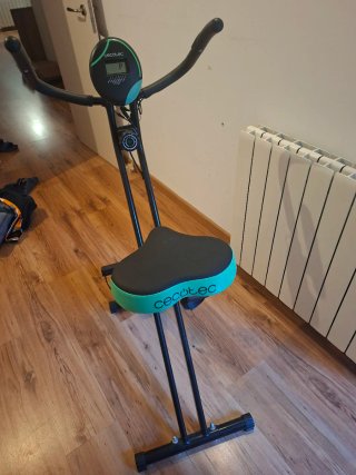 Bicicleta Estática Cecotec Nueva