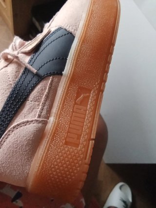 Zapatillas Puma Palermo Mujer Talla 37.5