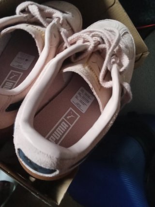 Zapatillas Puma Palermo Mujer Talla 37.5