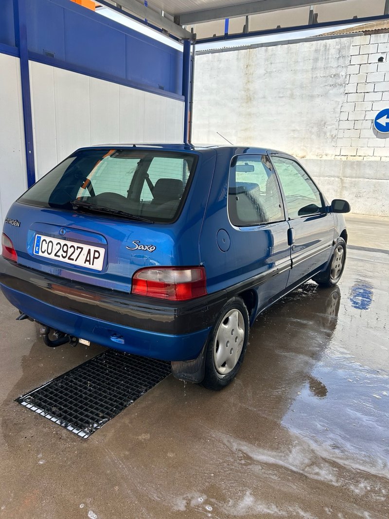 Citroen Saxo 1997 - foto 1