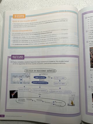 Física y Química. 3 Secundaria. Revuela. Castil...